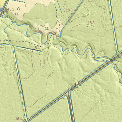Maa-amet Tiduvere küla, Märjamaa vald digital map