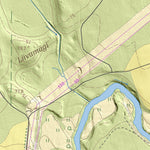 Maa-amet Timo küla, Räpina vald digital map