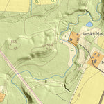 Maa-amet Tinnikuru küla, Viljandi vald digital map