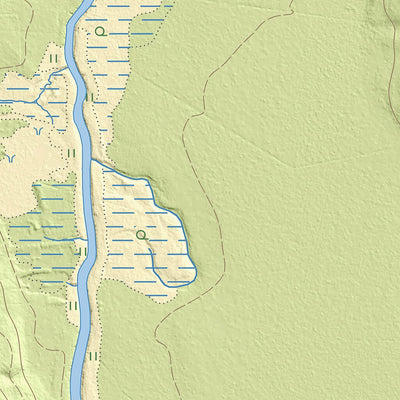 Maa-amet Tinu küla, Valga vald digital map