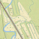 Maa-amet Tipu küla, Põhja-Sakala vald (1) digital map