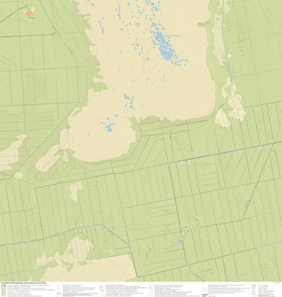 Maa-amet Tipu küla, Põhja-Sakala vald (2) digital map