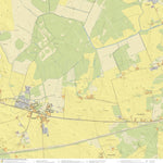 Maa-amet Tirbiku küla, Kadrina vald digital map