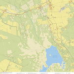 Maa-amet Tõlluste küla, Saaremaa vald digital map