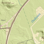 Maa-amet Treski küla, Setomaa vald digital map