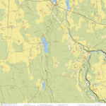 Maa-amet Tromsi küla, Põlva vald digital map