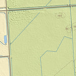 Maa-amet Tsirgupalu küla, Rõuge vald digital map