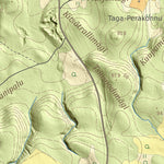 Maa-amet Tundu küla, Rõuge vald digital map