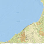 Maa-amet Türisalu küla, Harku vald digital map