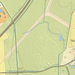 Maa-amet Tusti küla, Viljandi vald digital map