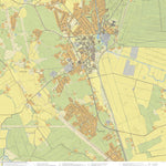 Maa-amet Üksnurme küla, Saku vald digital map