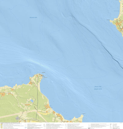 Maa-amet Ülgase küla, Jõelähtme vald digital map