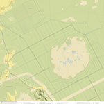 Maa-amet Uljaste küla, Lüganuse vald digital map