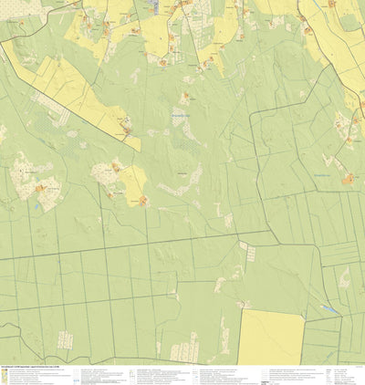 Maa-amet Urvaste küla, Rae vald digital map