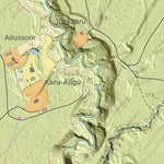 Maa-amet Uuri küla, Kuusalu vald digital map