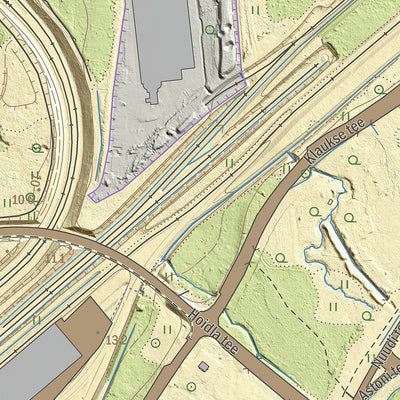 Maa-amet Uusküla, Jõelähtme vald digital map