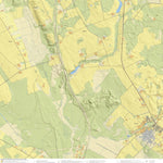 Maa-amet Vaalu küla, Otepää vald digital map