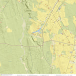 Maa-amet Vaardi küla, Otepää vald digital map