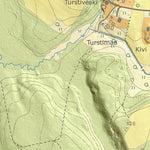 Maa-amet Vaardi küla, Otepää vald digital map