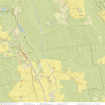 Maa-amet Vägeva küla, Jõgeva vald digital map