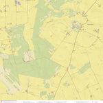 Maa-amet Väike-Kareda küla, Järva vald digital map