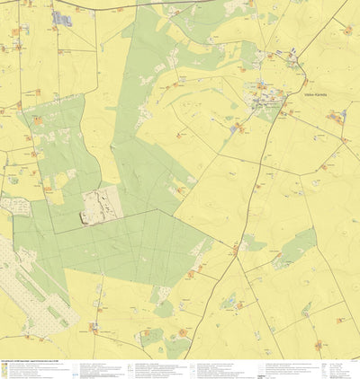 Maa-amet Väike-Kareda küla, Järva vald digital map