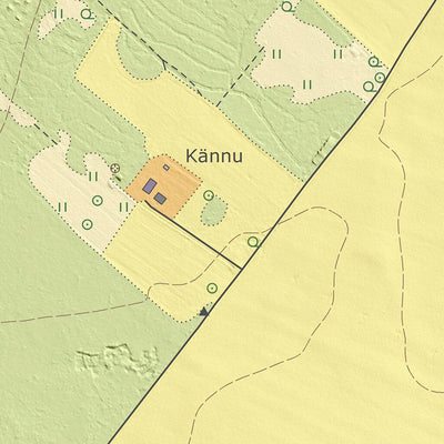 Maa-amet Väike-Kareda küla, Järva vald digital map
