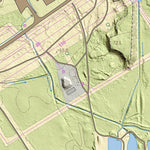Maa-amet Väike-Pungerja küla, Alutaguse vald digital map