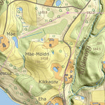 Maa-amet Väiku-Ruuga küla, Rõuge vald digital map