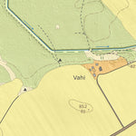 Maa-amet Vaimastvere küla, Jõgeva vald digital map