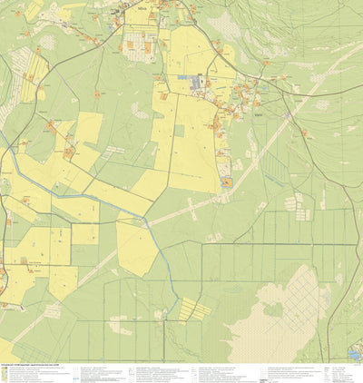 Maa-amet Vaisi küla, Lääne-Nigula vald (1) digital map