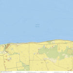 Maa-amet Vaivina küla, Toila vald digital map