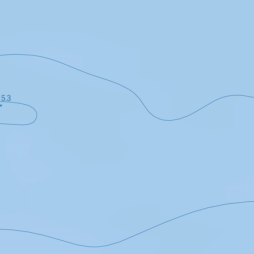 Vaivina küla, Toila vald Map by Maa-amet | Avenza Maps