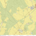 Maa-amet Vajangu küla, Tapa vald digital map