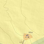 Maa-amet Vajangu küla, Tapa vald digital map