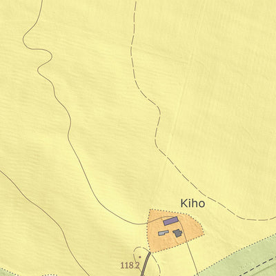 Maa-amet Vajangu küla, Tapa vald digital map