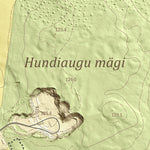 Maa-amet Vajangu küla, Tapa vald digital map