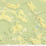 Maa-amet Valtina küla, Valga vald digital map