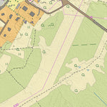 Maa-amet Vanamõisa küla, Saue vald digital map