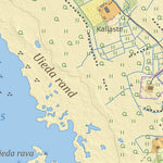 Maa-amet Värati küla, Pärnu linn digital map