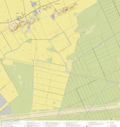 Maa-amet Varja küla, Lüganuse vald digital map