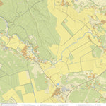 Maa-amet Vatsla küla, Saue vald digital map