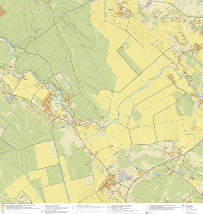 Maa-amet Vatsla küla, Saue vald digital map