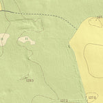 Maa-amet Veadla küla, Vinni vald digital map