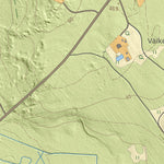 Maa-amet Vehendi küla, Elva vald (1) digital map