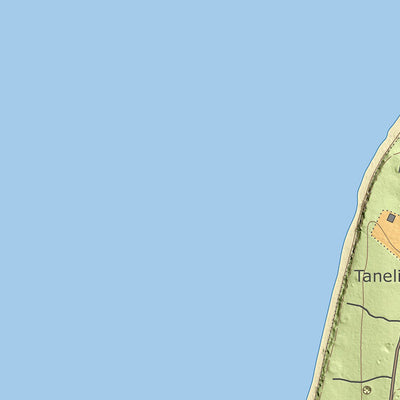 Maa-amet Vehendi küla, Elva vald (2) digital map
