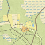 Maa-amet Velna küla, Setomaa vald digital map