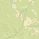 Maa-amet Vergi küla, Haljala vald digital map