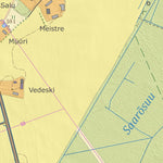 Maa-amet Verioramõisa küla, Räpina vald digital map