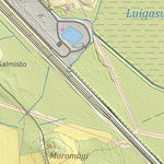 Maa-amet Verioramõisa küla, Räpina vald digital map